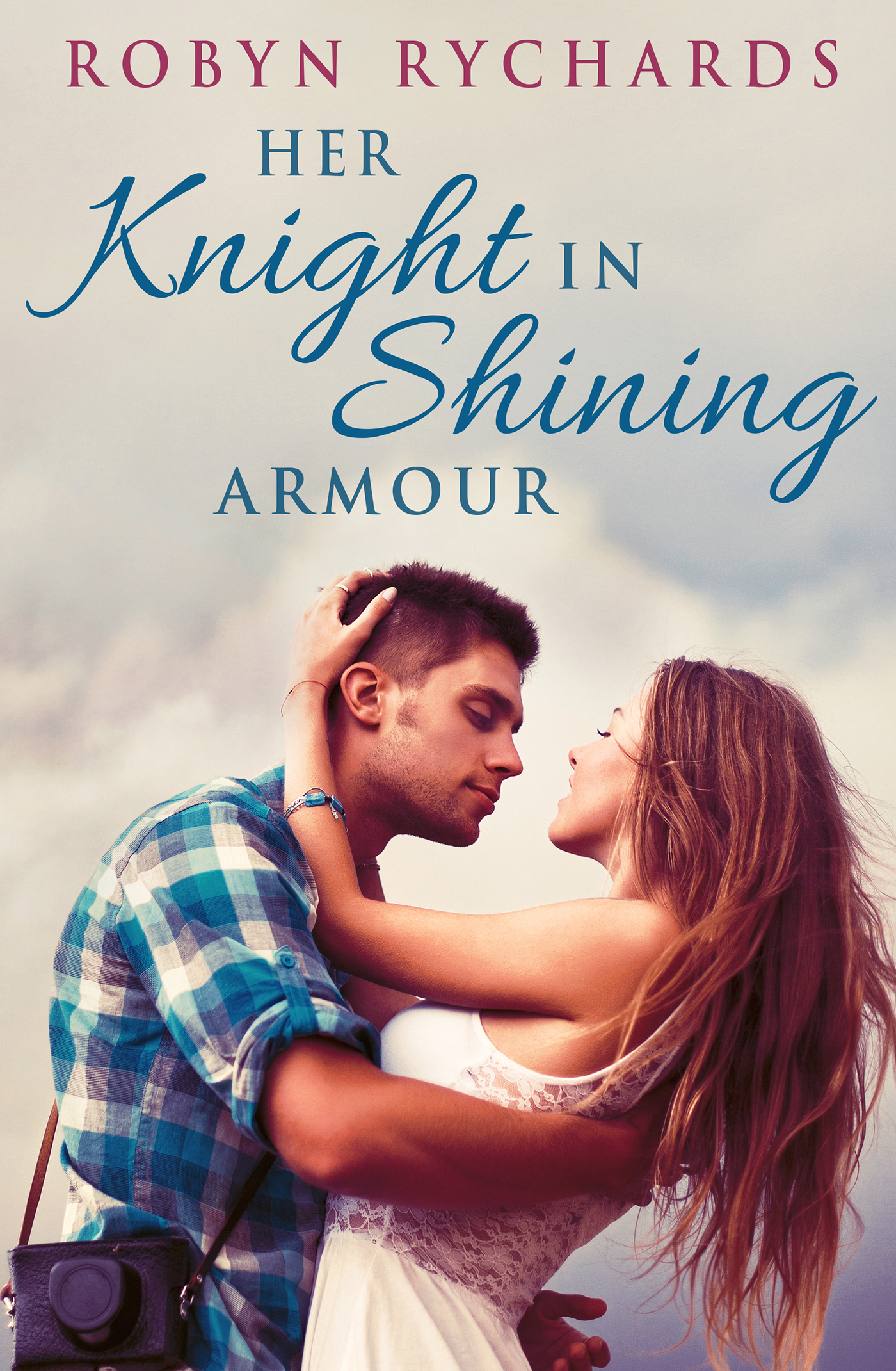 Her Knight in Shining Armour